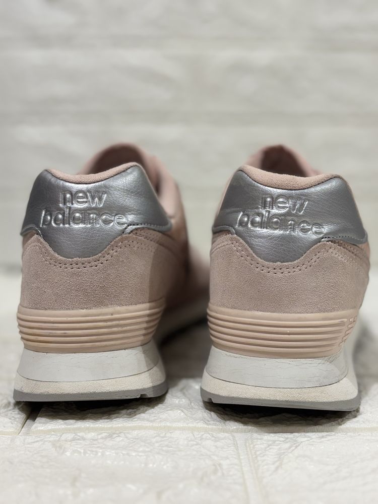 Кроссовки Женские New Balance 574 жіночі кросівки