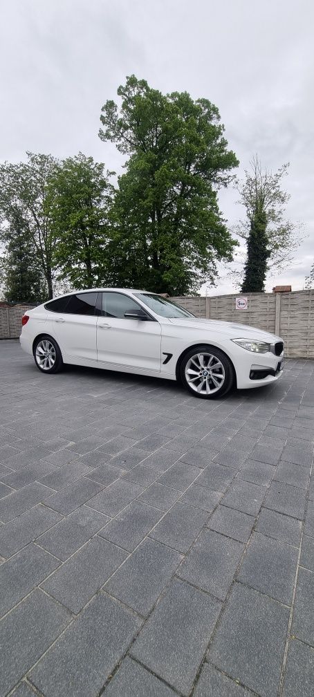 Bmw f34 sprzedaż lub zamiana. Stan bardzo dobry.