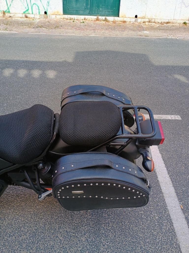 Honda rebel 500 - Full Extras