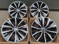 969# Oryginał felgi 18cali Mercedes CLS CL CLK SLK ET33 5x112