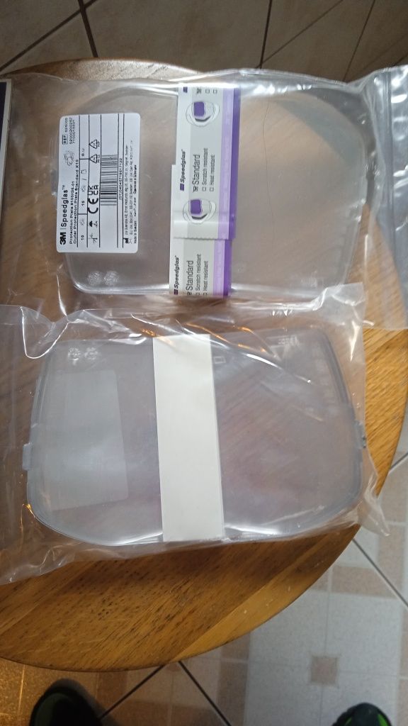 Szybki Speedglas zewnętrzne