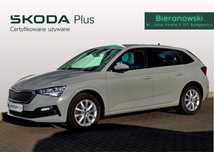 Skoda Scala miejski kompakt z gwarancją, FV 23%, funkcjonalne systemy