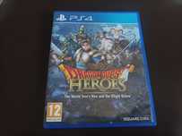 Dragon Quest Heroes Ps4