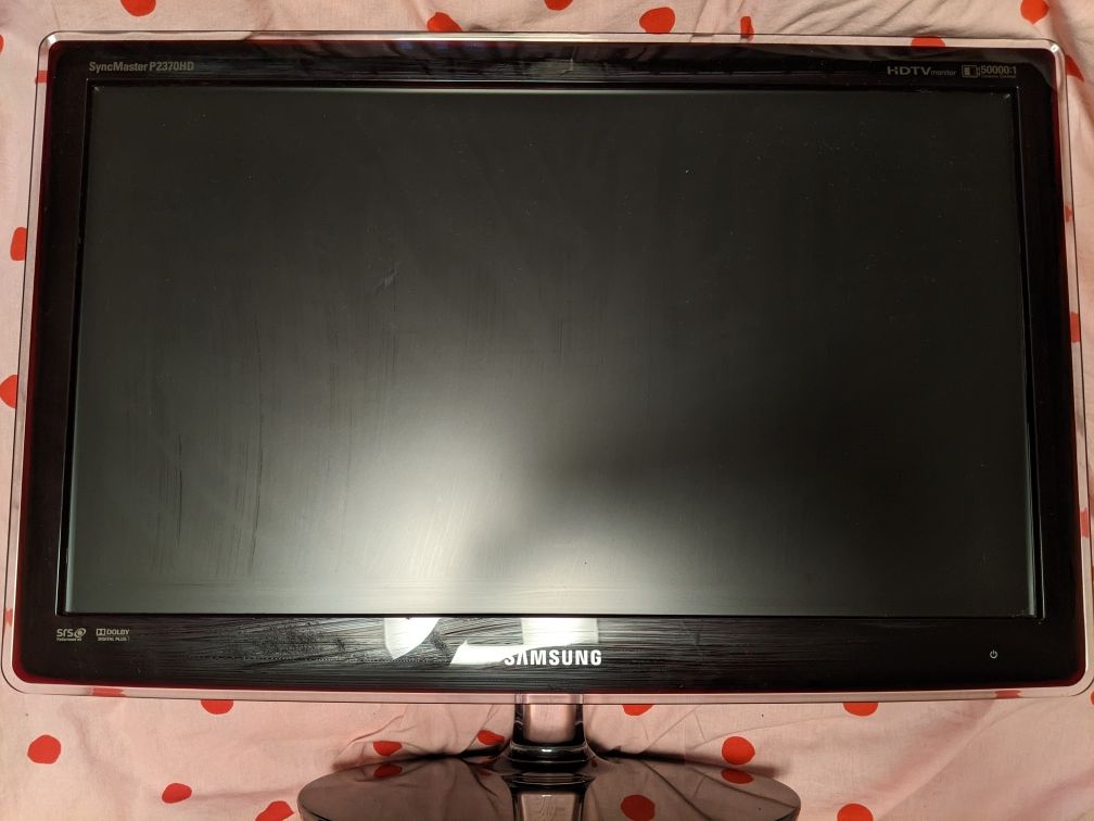 samsung model p2370hd