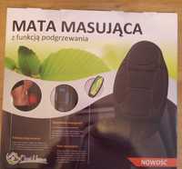 Mata masująca z funkcja podgrzewania Model CF-2602