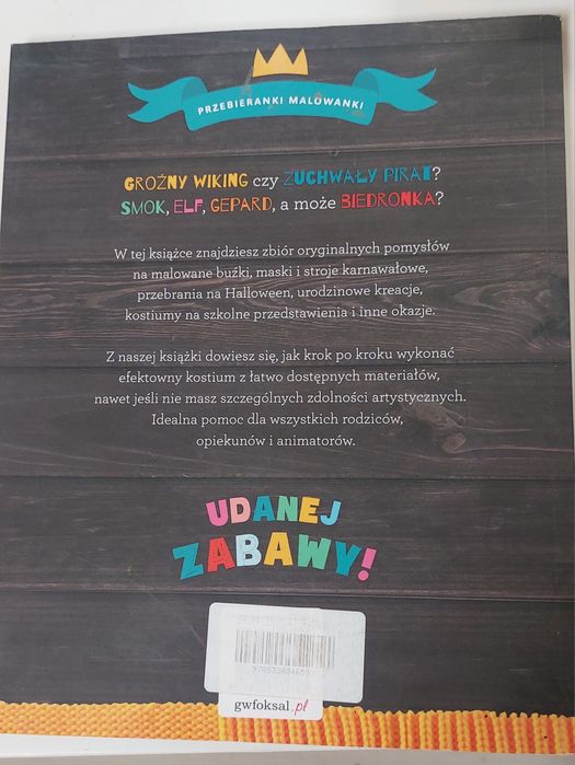 Malowanki przebieranki Joanna Góźdź