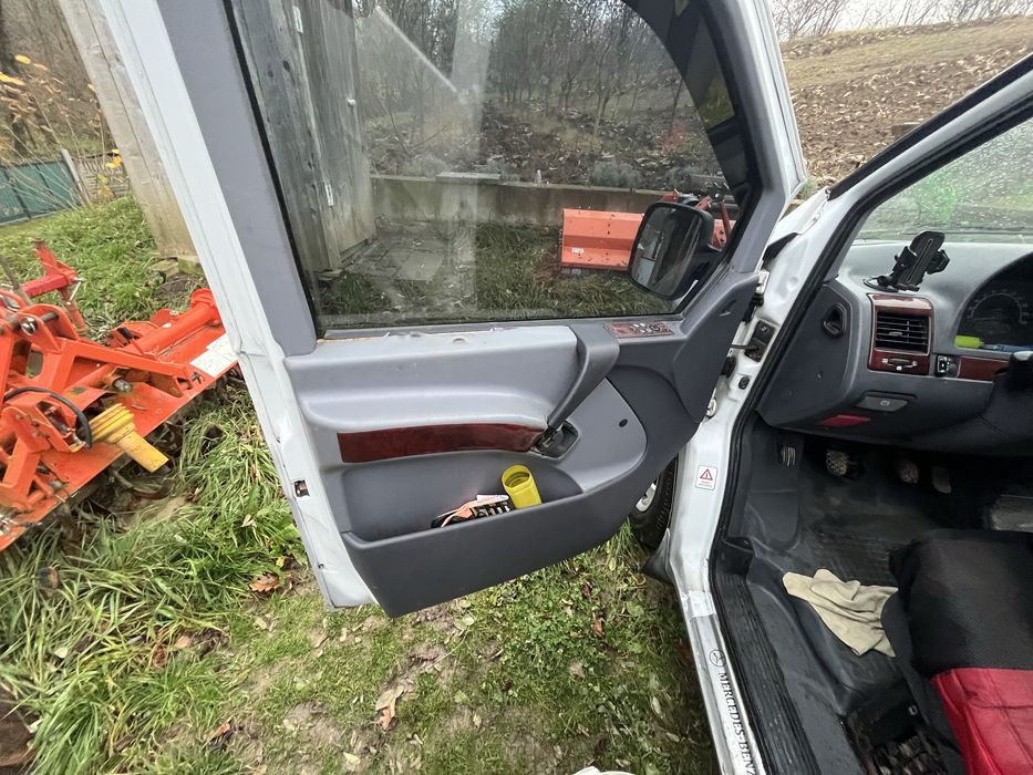 Mersedes-benz Vito 110