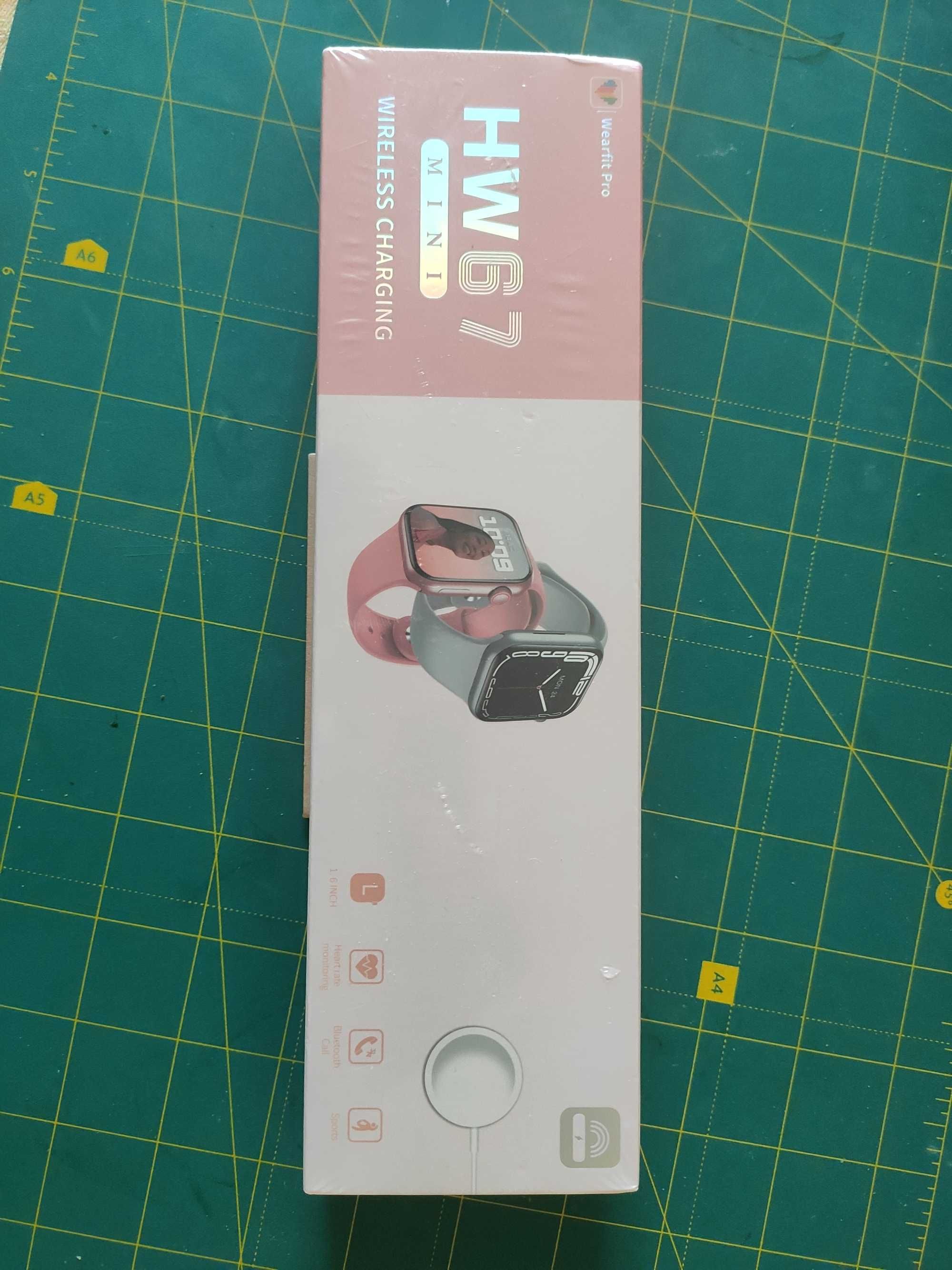 SmartWatch HW67 mini