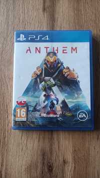Anthem Gra na PS4 (PL)