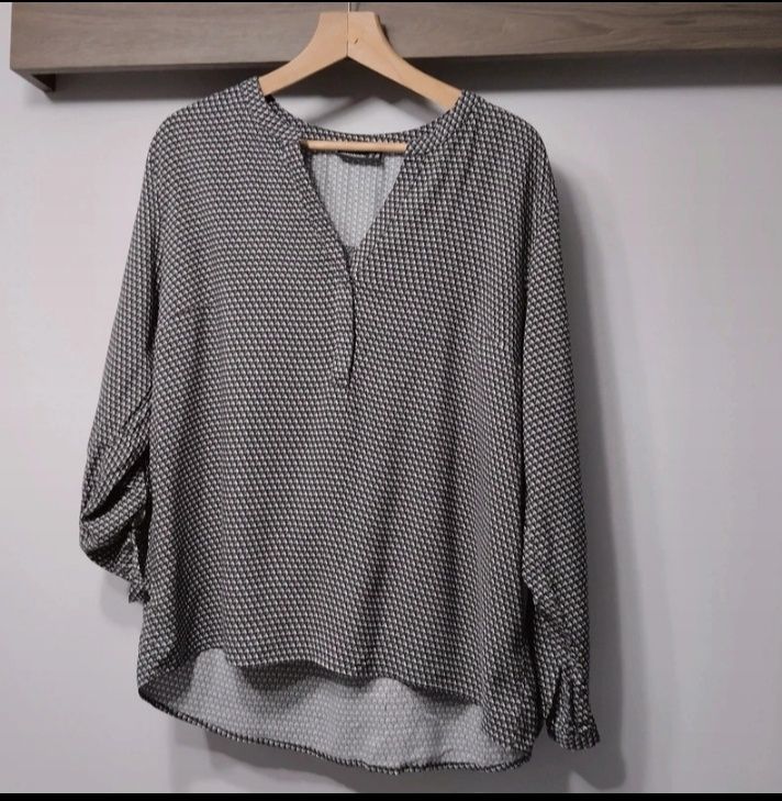 Bluzka koszulowa xl 42