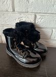 Buty zimowe dla dziewczynki