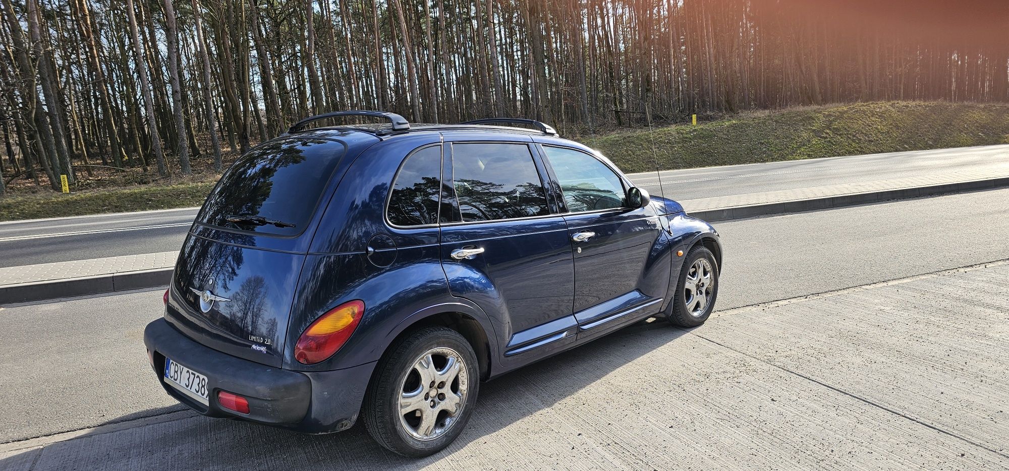 Chrysler PT Cruiser •GAZ• KLIMA