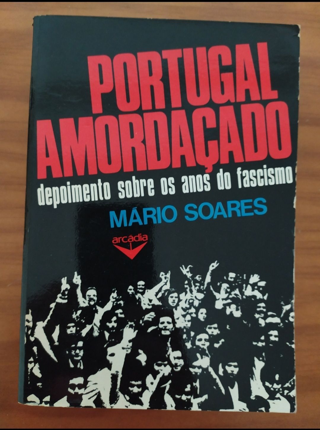 Livros escrito por Mário Soares