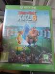 Gra Asterix i Obelix XXL3 na xbox one z 2 figurkami