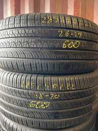 Opony Pirelli Scorpion285/40/22? Para