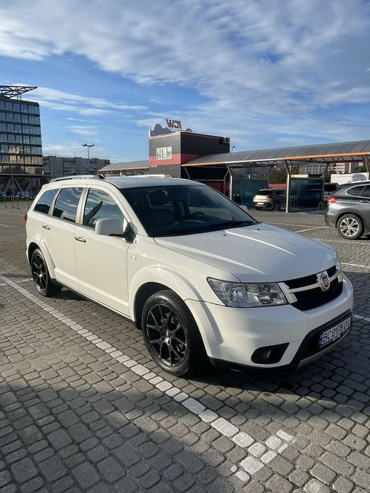 Fiat freemont 2.0 tdi