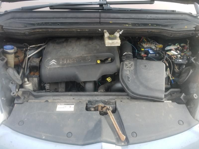 Citroen C4 Picasso 2.0 HDI 16v 136 silnik pompa wtryski turbina