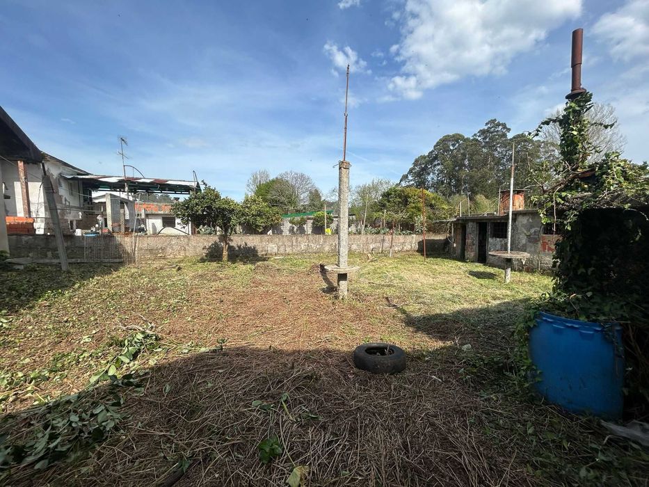 Casa 4 frentes em Gaia, Pedroso