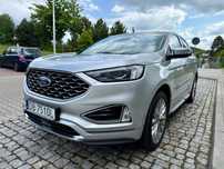 Ford Edge VINIALE*FULL OPCJA*Full Serwis*Oryginalny Lakier*Idealny Stan