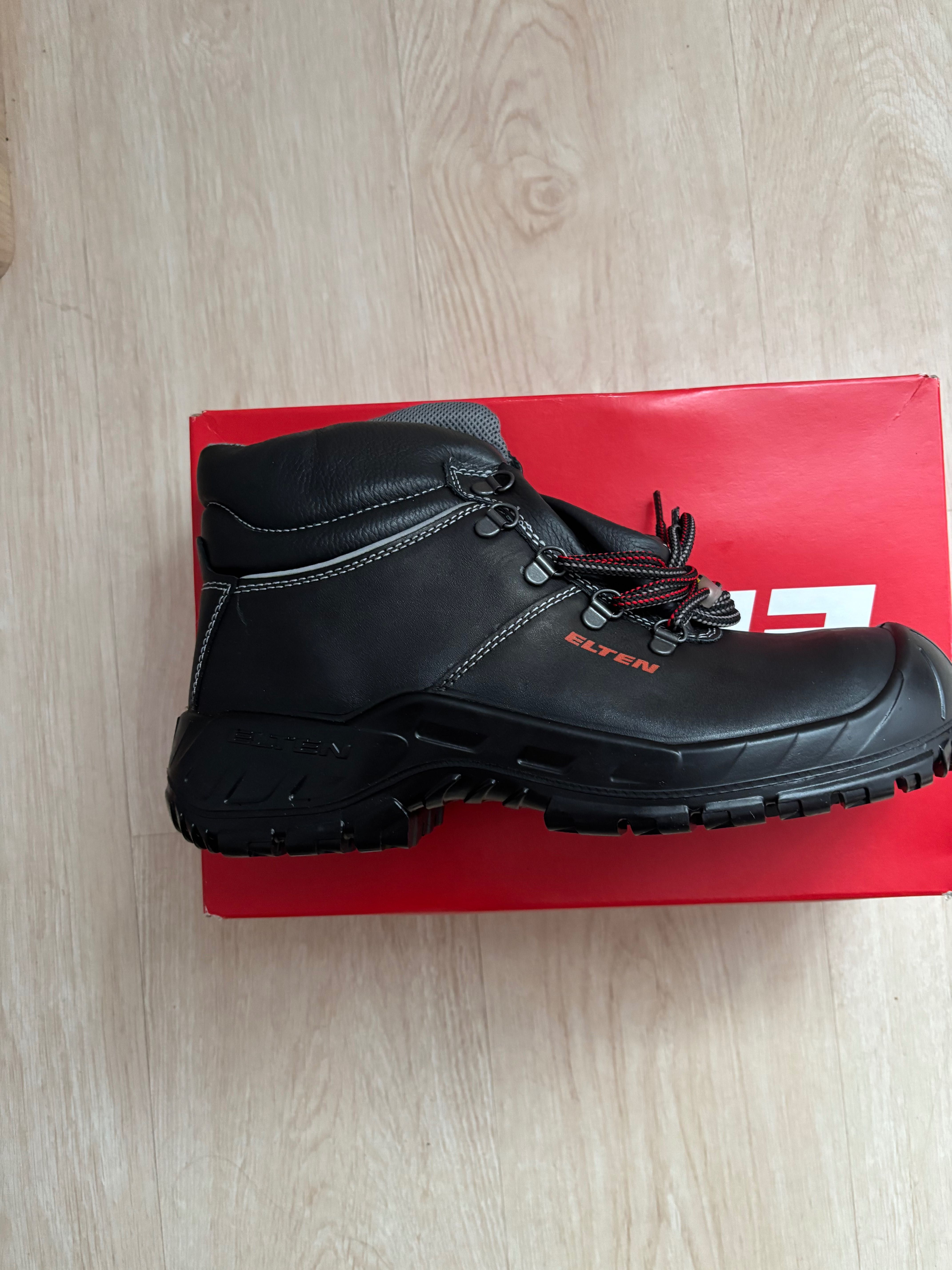 Buty robocze Elten Renzo Mod ESD S3
