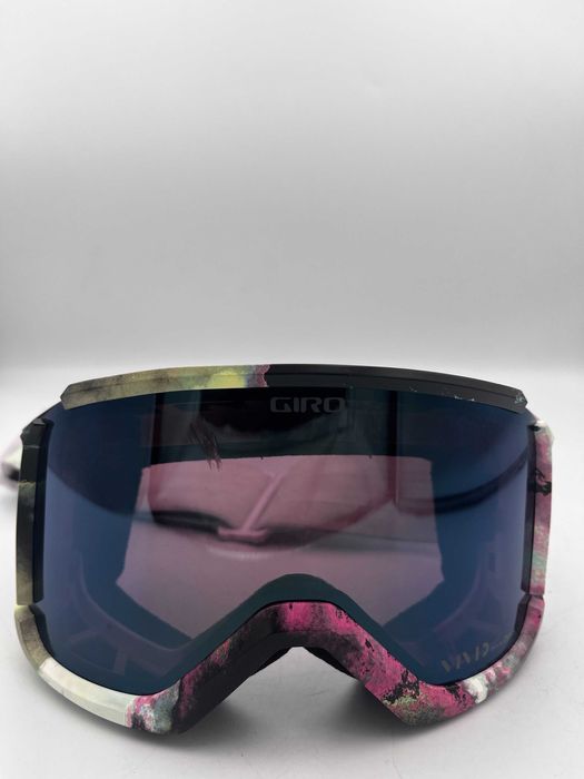 Powystawowe Gogle Narciarskie Giro Revolt #5