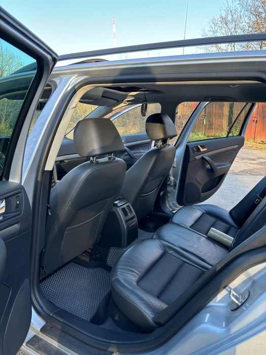 Skoda Octavia A5 2008 1.8T