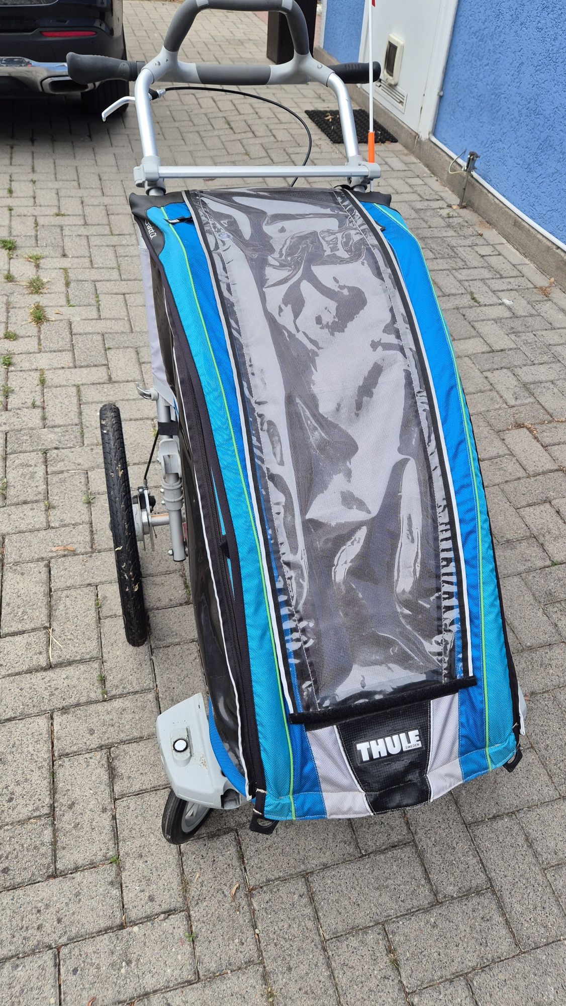 Thule chariot cx1 komplet