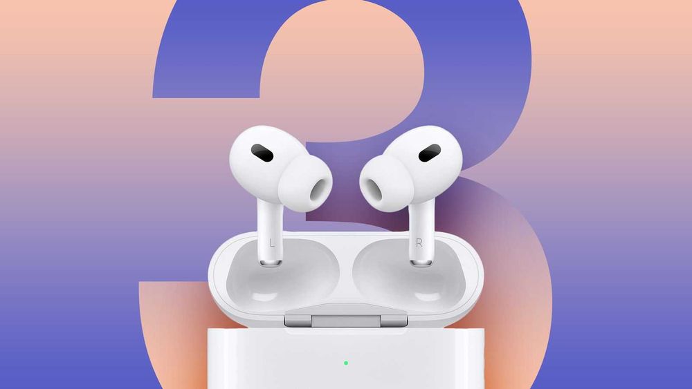 NOWE Apple AirPods Pro 3 1049ZŁ GWARANCJA Sklep CentralGSM Warszawa