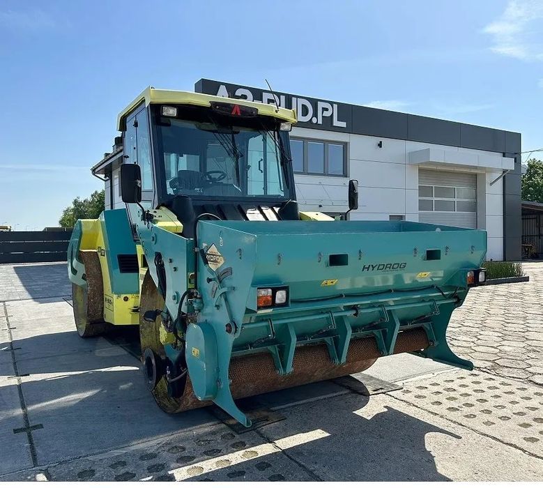 Ammann AV 130 X  Walec AMMANN AV130X * Klima * Rozsypywacz *