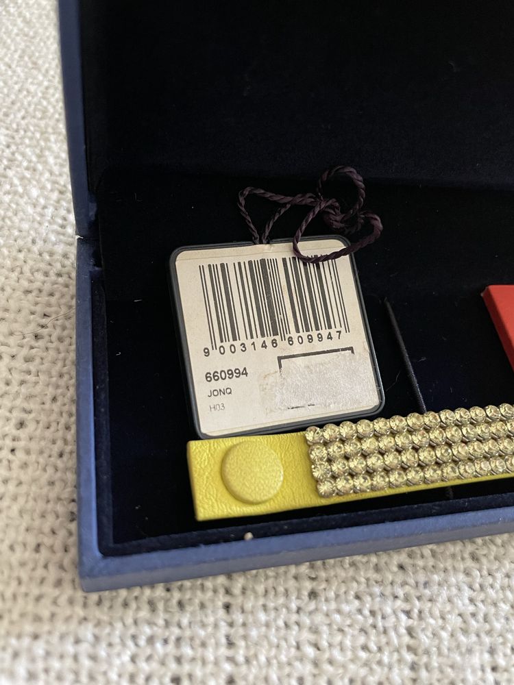 Pulseira swarovski
