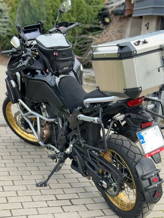 Honda Africa Twin Adventure Sports 1100 salon I wł.