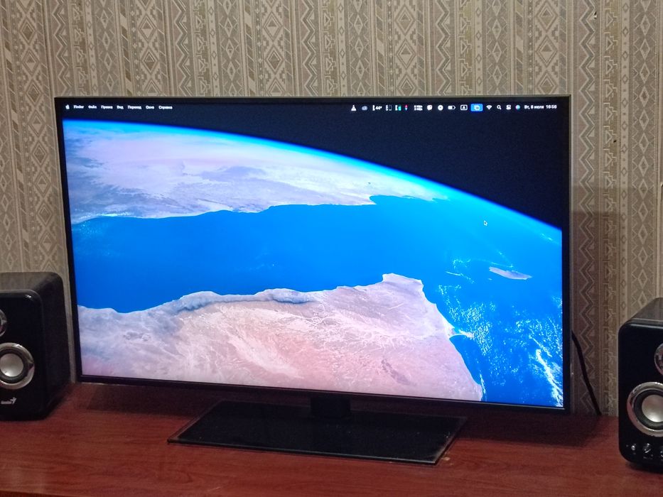 Профессиональный дисплей/телевизор Samsung QM43R 43" 4k 10bit