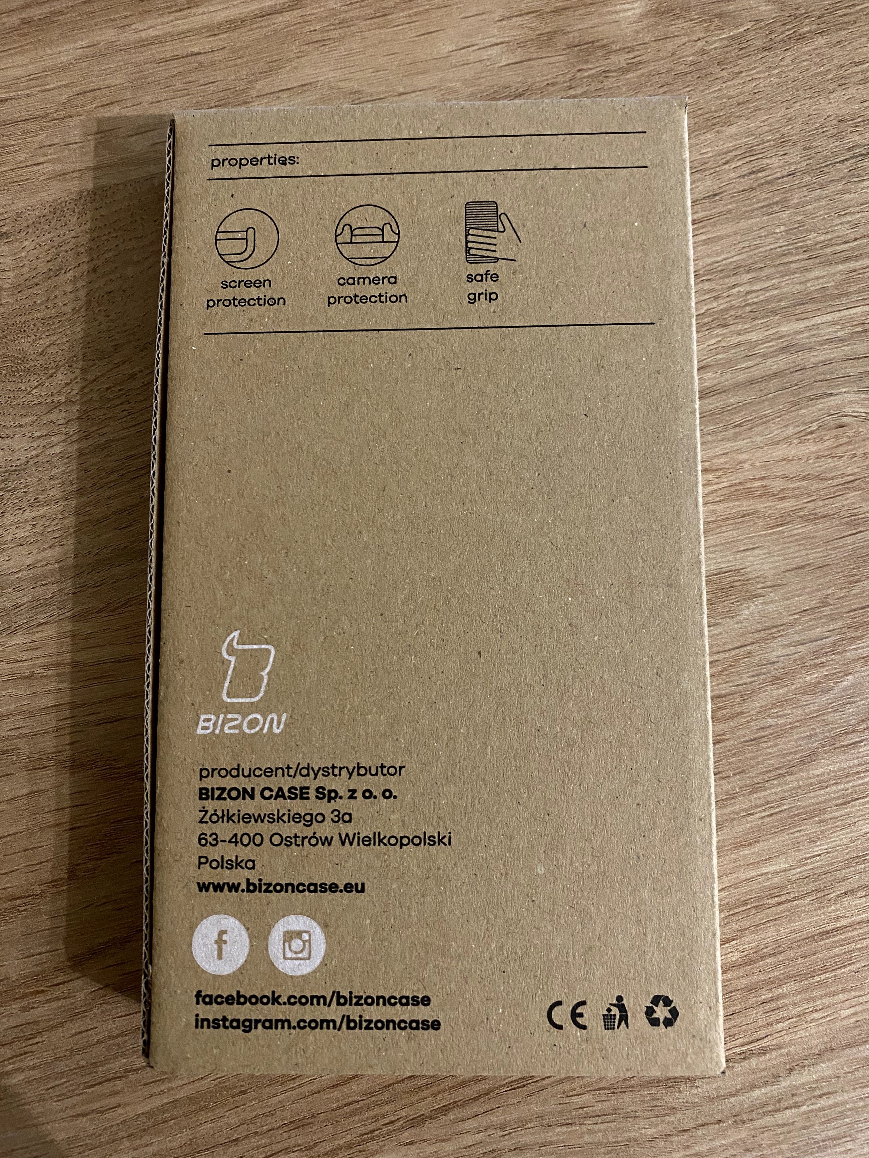Xiaomi Redmi Note 11S 4G przezroczyste etui + 2x szkło +obiektyw Bizon