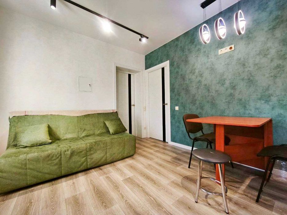 Частина будинку з євроремонтом, власним подвір’ям. Сертифікат. (SP)