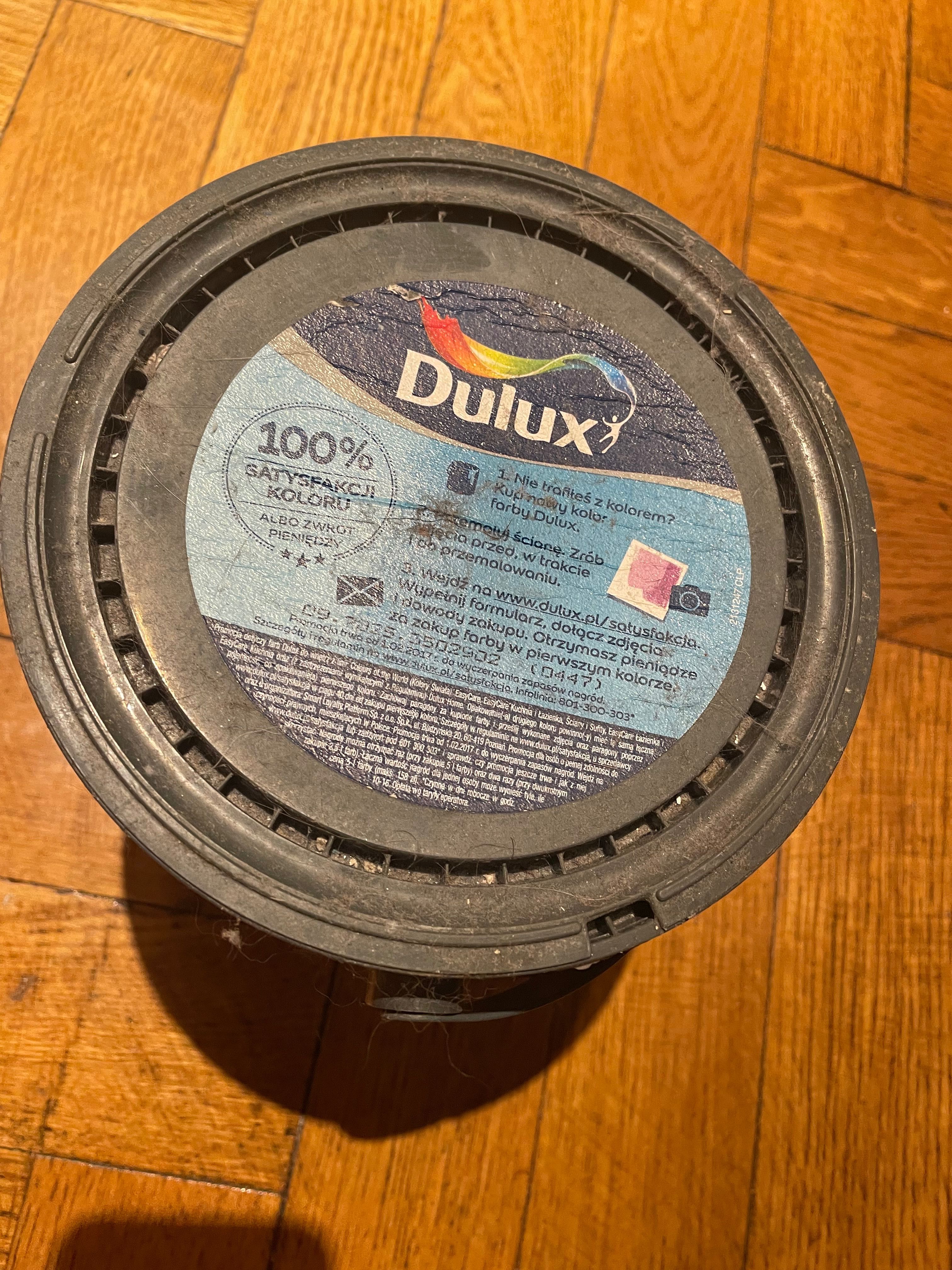 dulux designerski szary