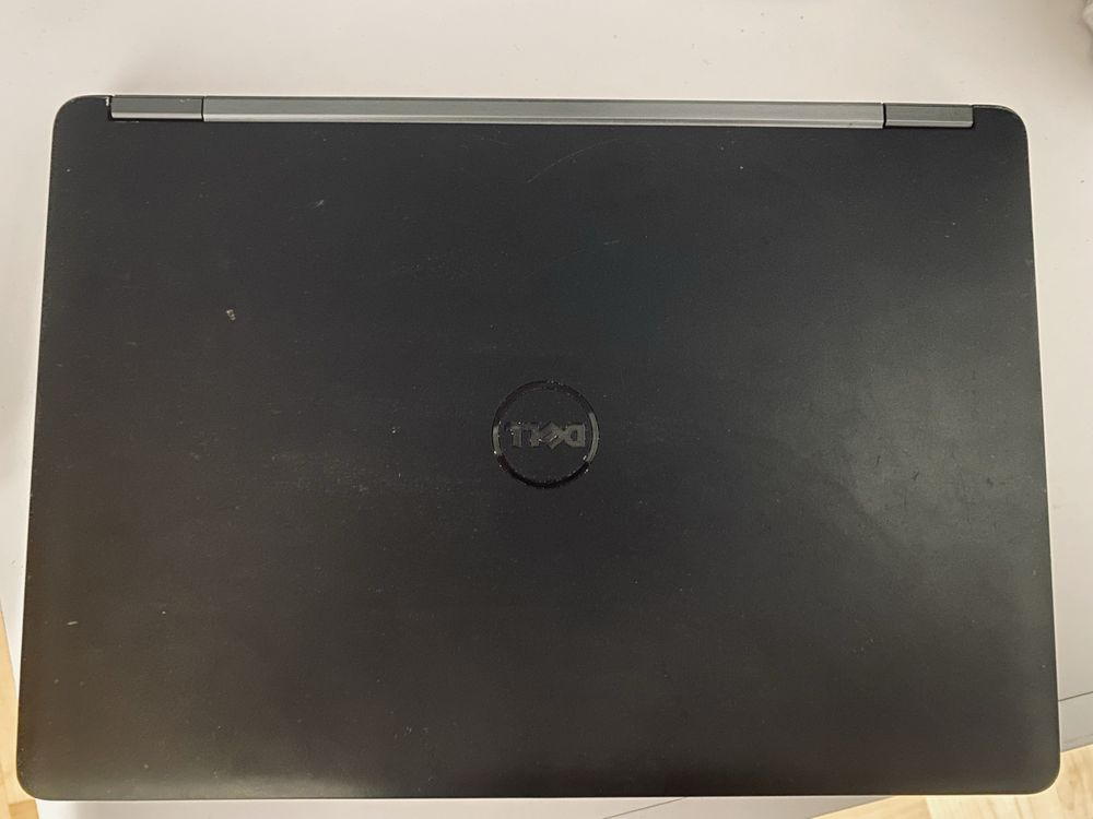 Laptop DELL E5450
