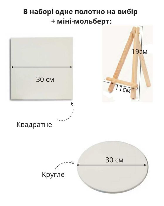 Картина афірмація подарунок дівчині сестрі мамі подрузі з написом