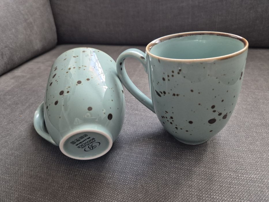 Kubek Bogucice 400ml alumina 2szt