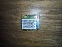 Toshiba Satellite C650: karta WiFi