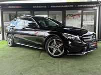 Mercedes-Benz C 180 d AMG Line