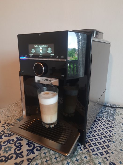 Кавомашина siemens eq9 s300