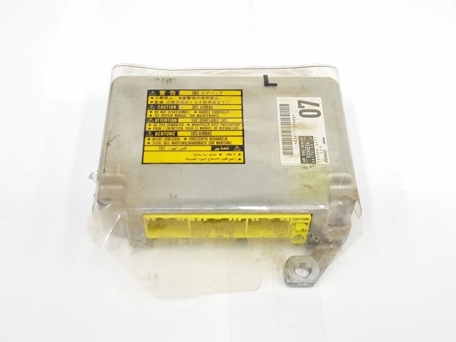 CENTRALINA DE AIRBAG TOYOTA LAND CRUISER J12