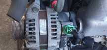 Alternator Honda Accord VII 2.4B 104210/3291 Siedlce