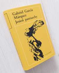 Jesień patriarchy Gabriel García Márquez