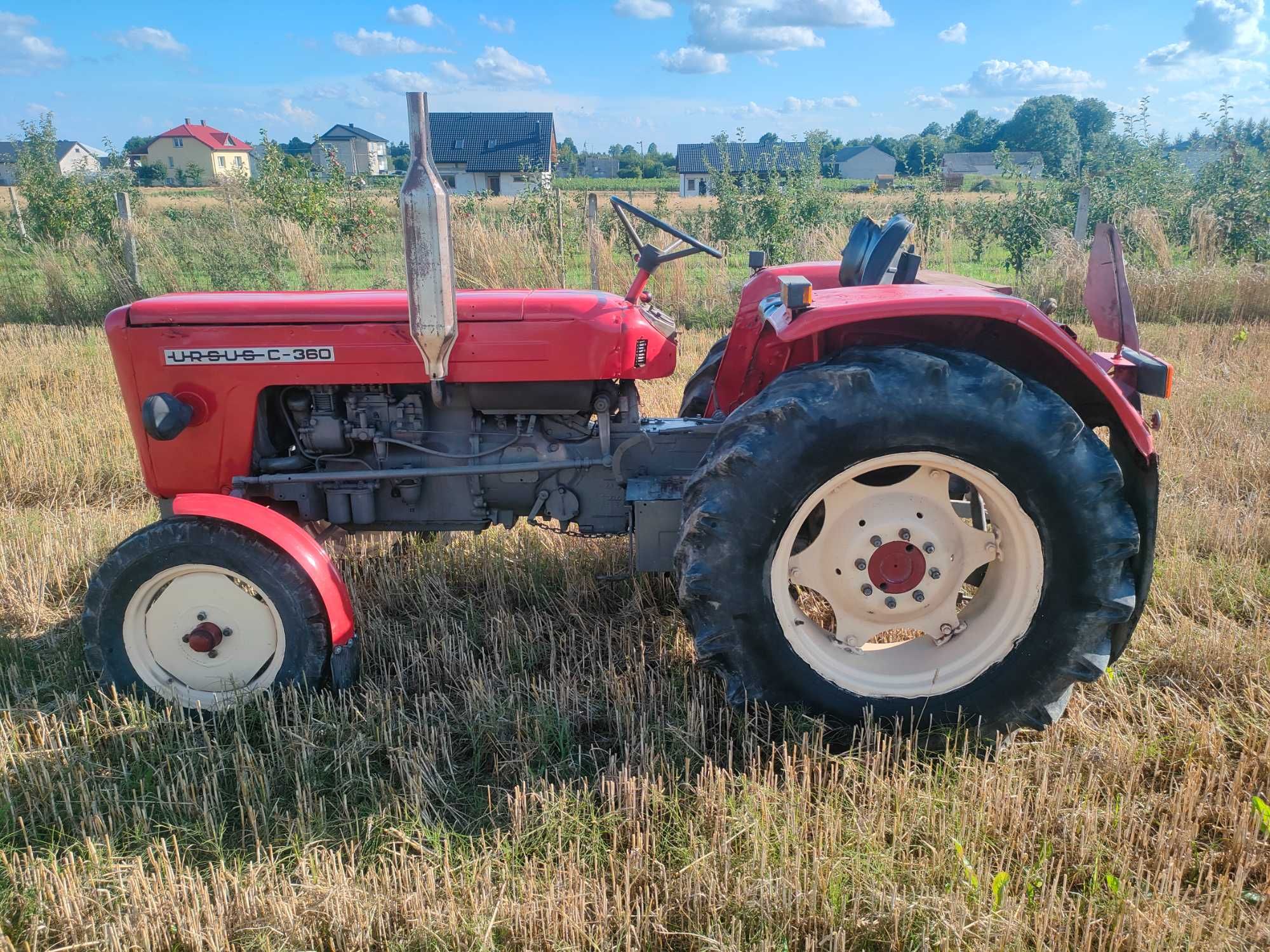 Ursus c4011 c360