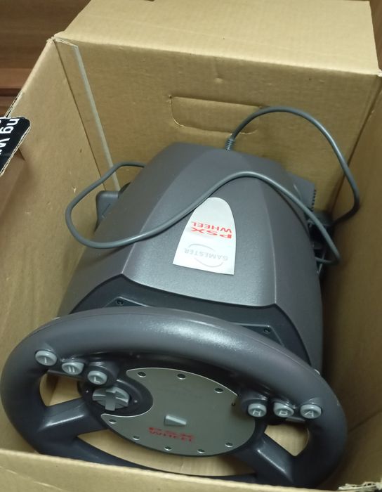 Volante PlayStation