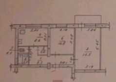 Продам двухкомнатную квартиру с ремонтом мебелью и техникой