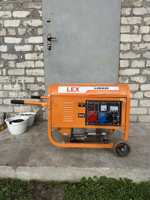 Генератор 2,5 квт