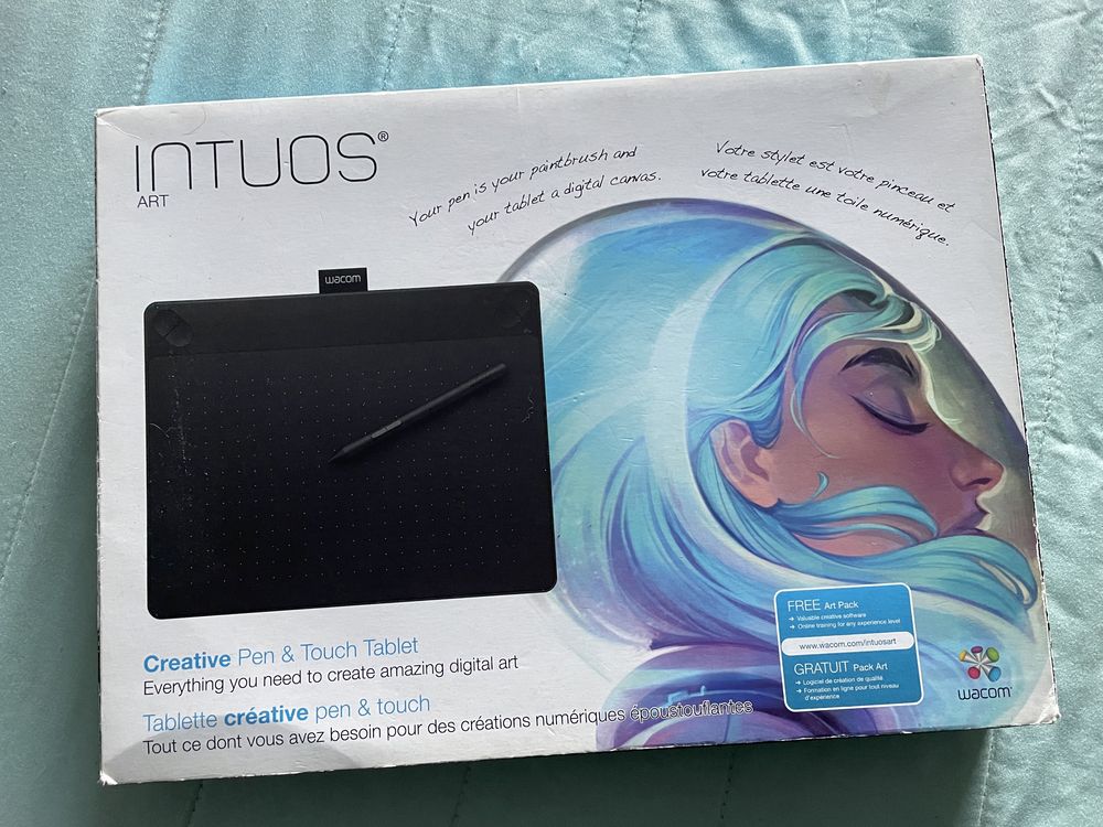 Wacom Intuos Art