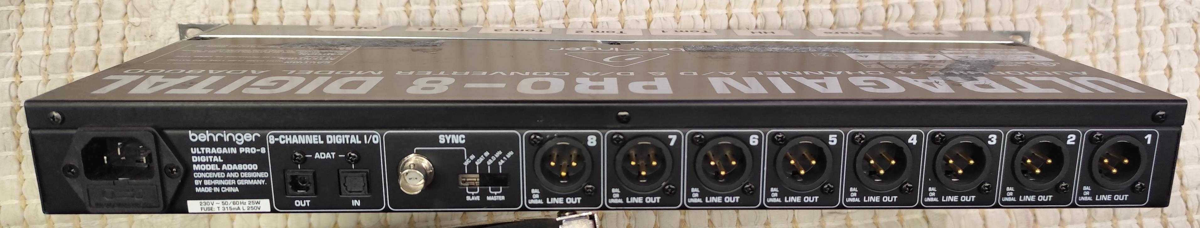 Equipamento para musica e espetáculos